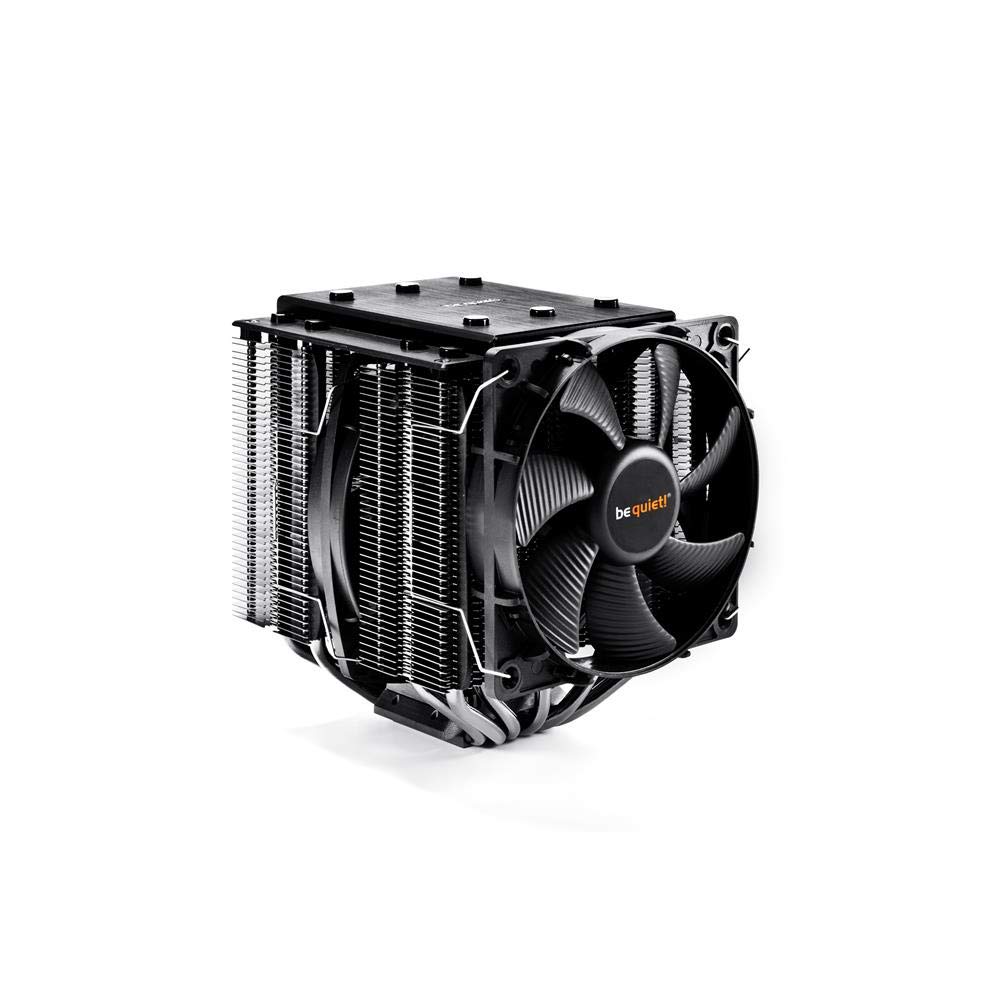 Amazon | 静音。 BK008 ピュアロック スリム CPU クーラー 120W TDP